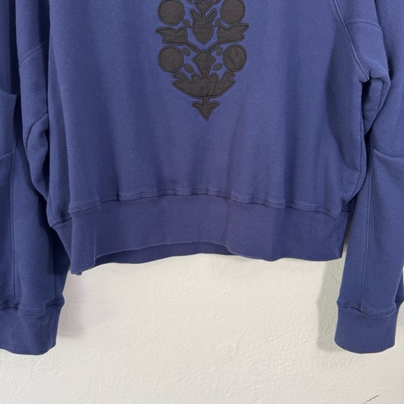 Free People Movement Good Times Logo Sweatshirt - Picture 10 of 13